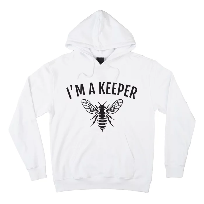 Honey Bee Apiarist Funny Beekeeping Beekeeper Hoodie