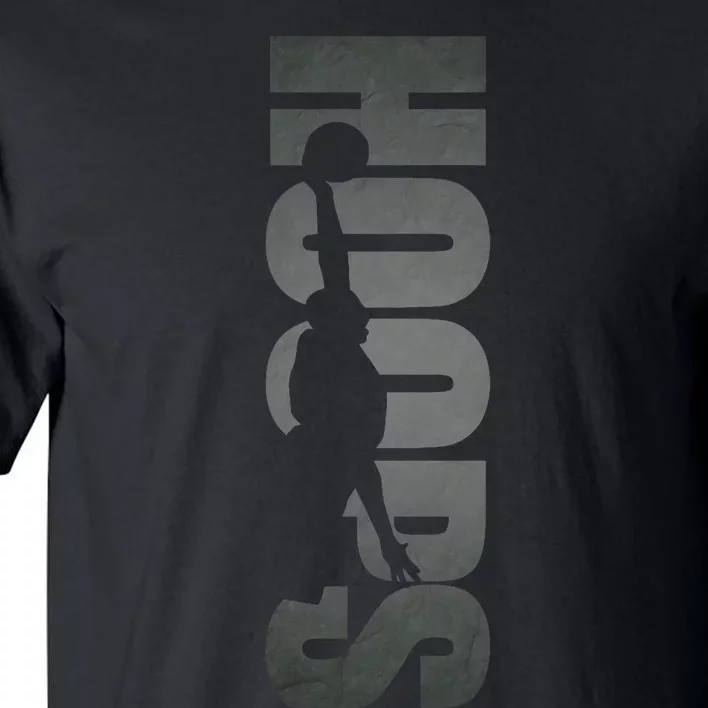 Hoops Basketball Apparel Basketball Tall T-Shirt