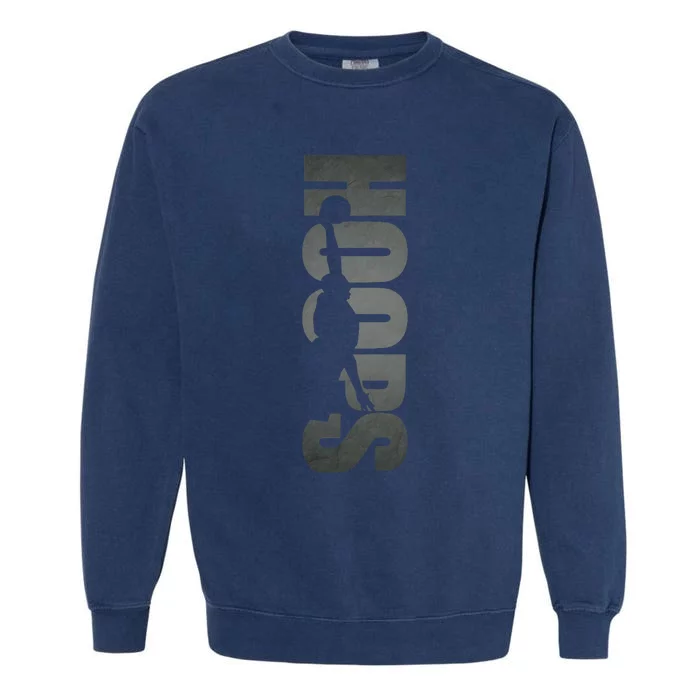 Hoops Basketball Apparel Basketball Garment-Dyed Sweatshirt