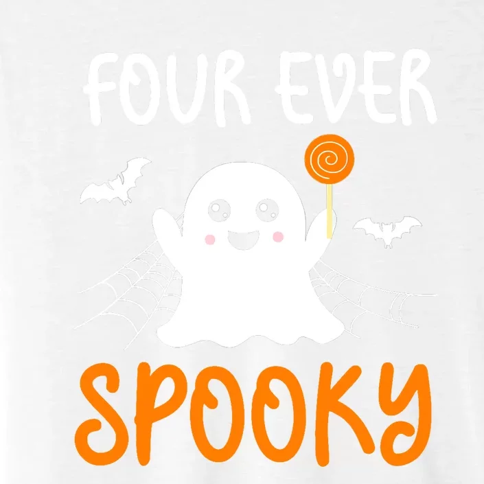 Halloween Birthday Boy Fors Spooky Season ChromaSoft Performance T-Shirt