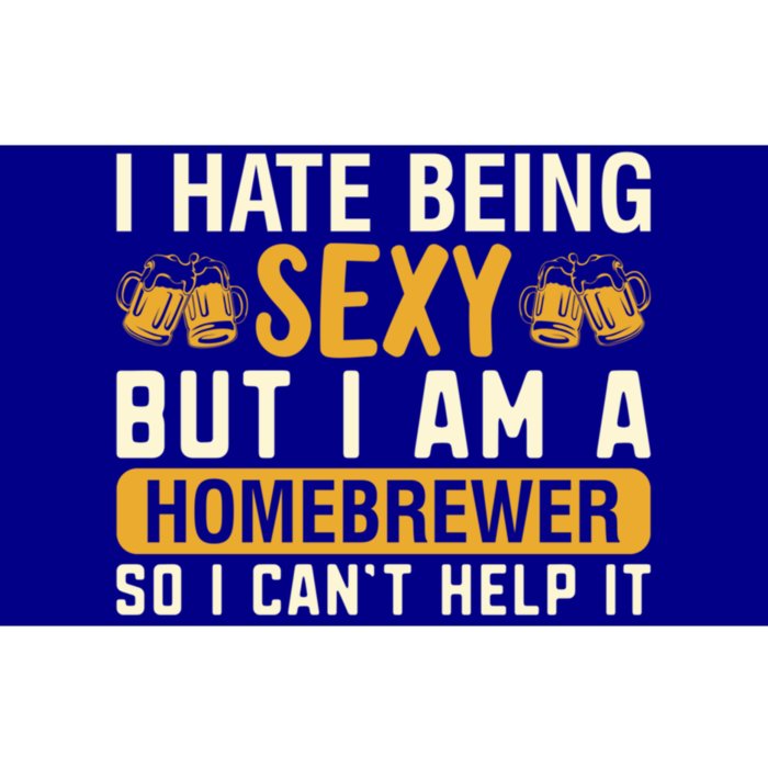 Homebrewing Beer Brewing Alcohol Er Alcoholic Gift Bumper Sticker