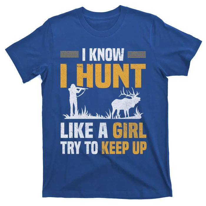 Hunting Big Bucks Animal Hunter Funny First Hunt Lesson Gift T-Shirt