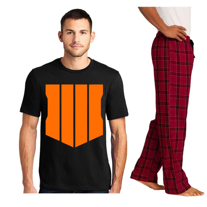 Happy Brithday Black Ops Iiii Pajama Set