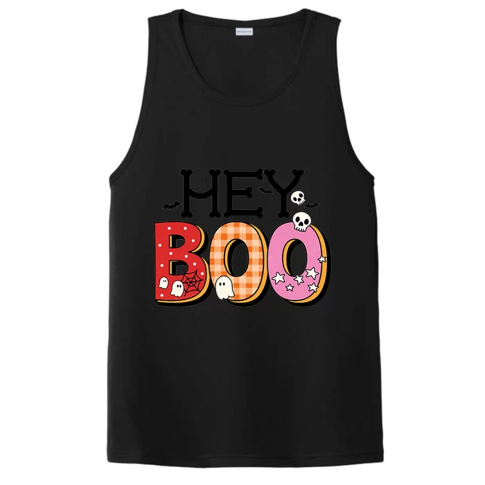 Hey Boo Boo Jee Performance Tank