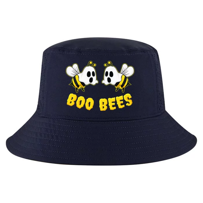 Halloween Boo Bees Matching Couples Funny Cool Comfort Performance Bucket Hat