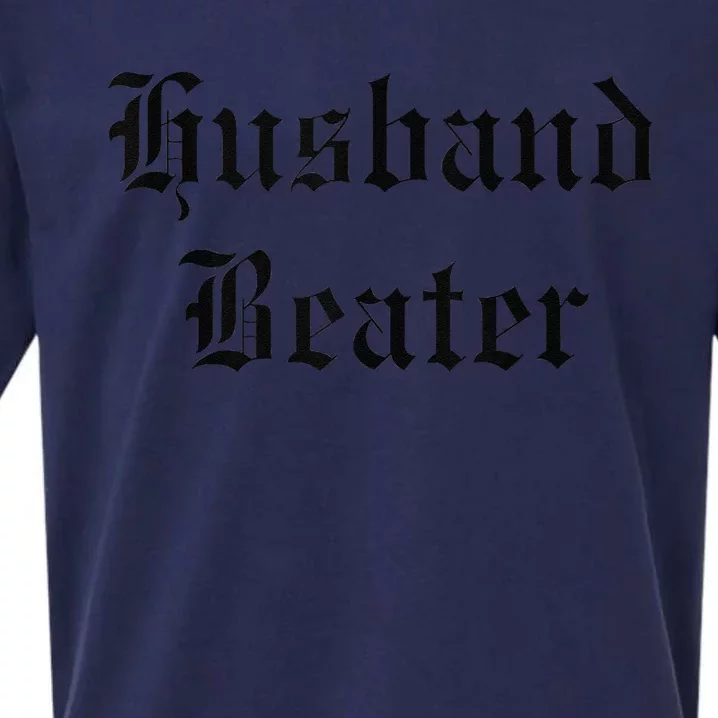 Husband Beaterhusband Beater Husband Beater Husband Sueded Cloud Jersey T-Shirt