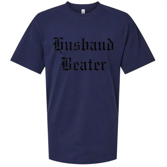 Husband Beaterhusband Beater Husband Beater Husband Sueded Cloud Jersey T-Shirt