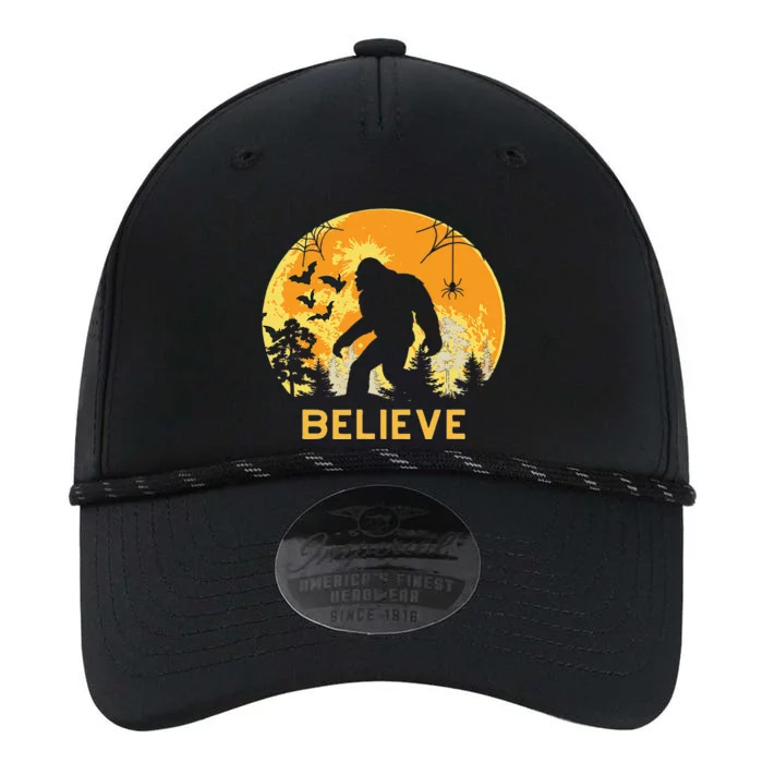 Halloween Bigfoot. Believe Performance The Dyno Cap