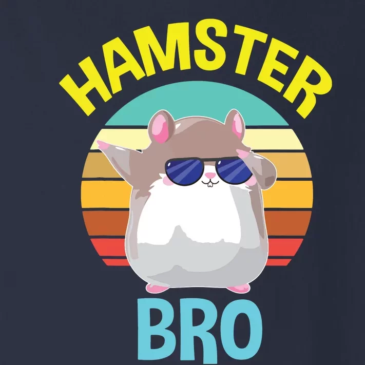 Hamster Bro Brother Cute Funny Costume Gifts Toddler Long Sleeve Shirt