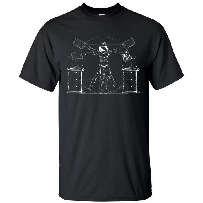 Honey Bees Beekeeper Frames Hives Bees Honey Beekeeper Tall T-Shirt