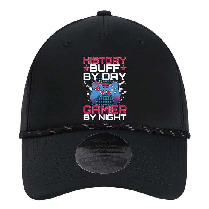 History Buff By Day General History Design For Biographer Great Gift Performance The Dyno Cap