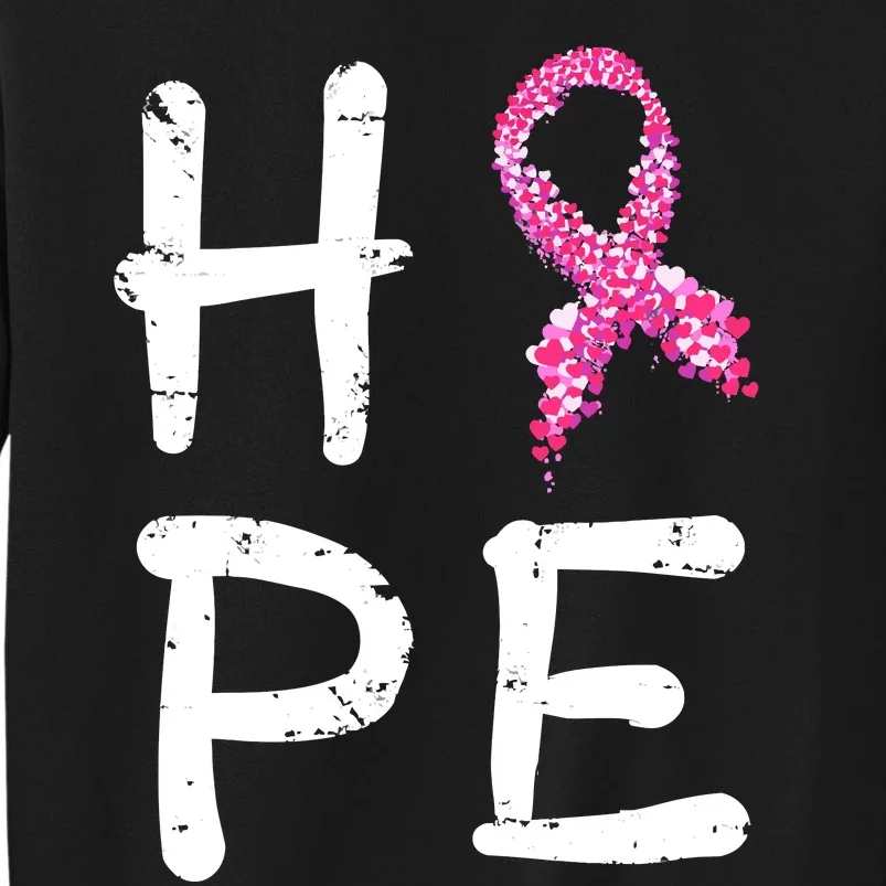 Hope Breast Cancer Sweatshirt