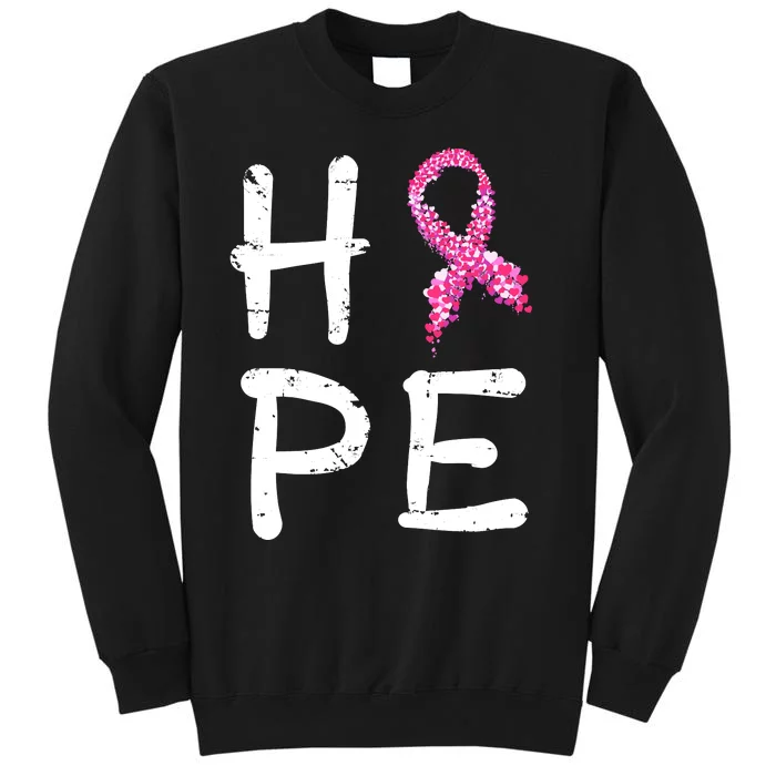 Hope Breast Cancer Sweatshirt