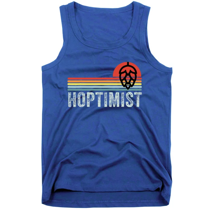 Home Brew Craft Beer For Women Vintage Tank Top