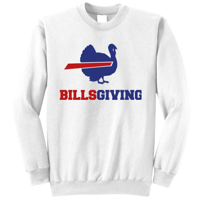 Official Billsgiving chicken Football thanksgiving Buffalo Bills T