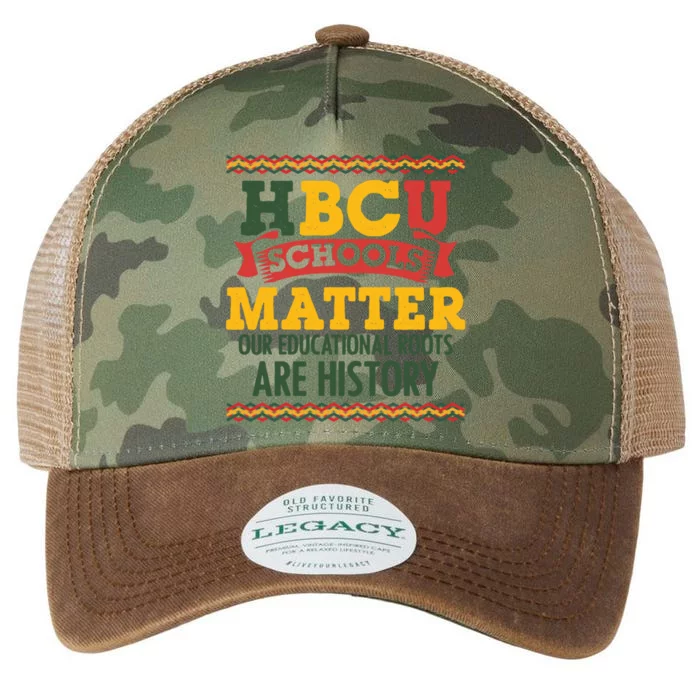 Hbcu Black College School Matters African American Student Gift Legacy Tie Dye Trucker Hat