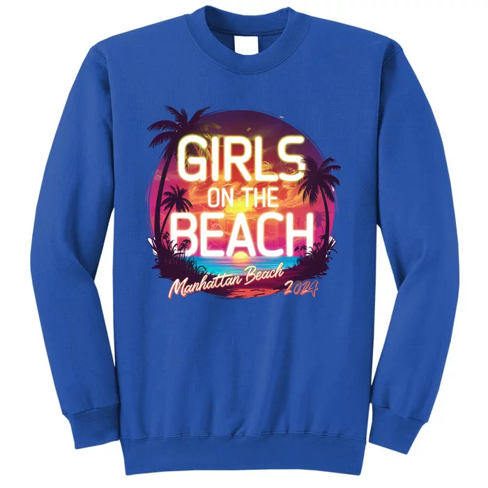 Hattan Beach California Trip 2024 Gift Sweatshirt