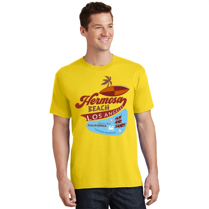 Hermosa Beach California T-Shirt