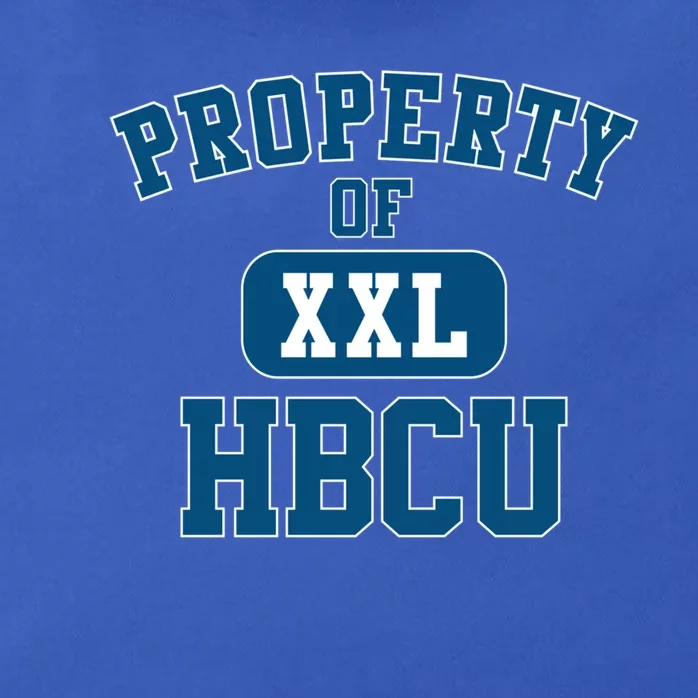 Historically Black College University Property Of My Hbcu Gift Zip Tote Bag