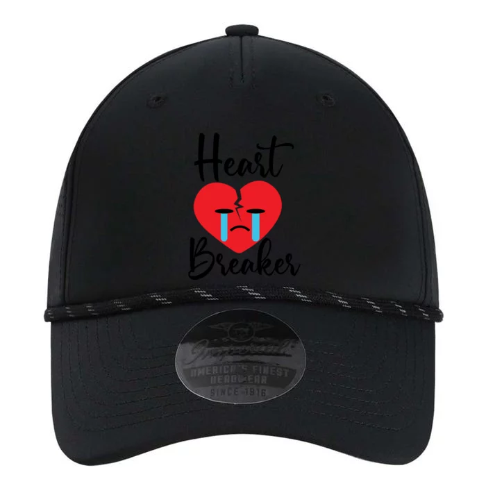 Heart Breaker Crying Heart Valentines Day Performance The Dyno Cap