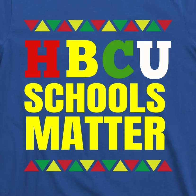 Historically Black College University Student Hbcu Gift T-Shirt