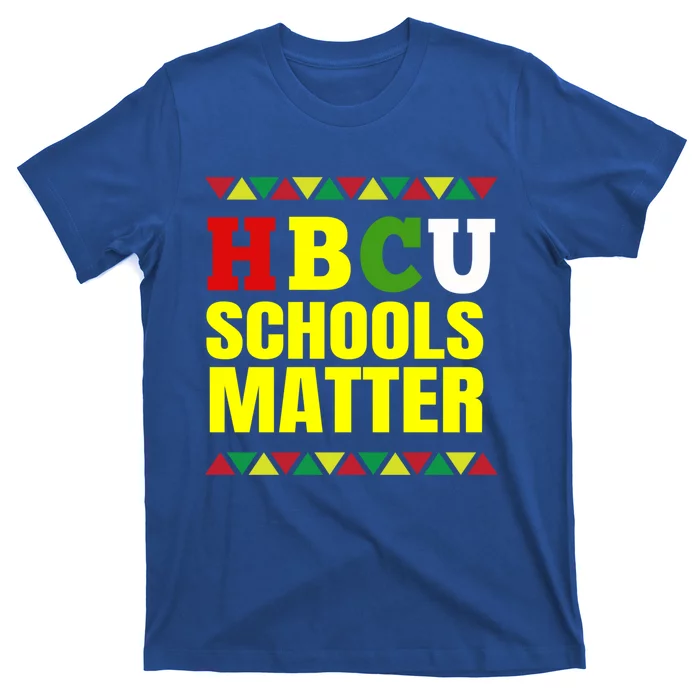 Historically Black College University Student Hbcu Gift T-Shirt