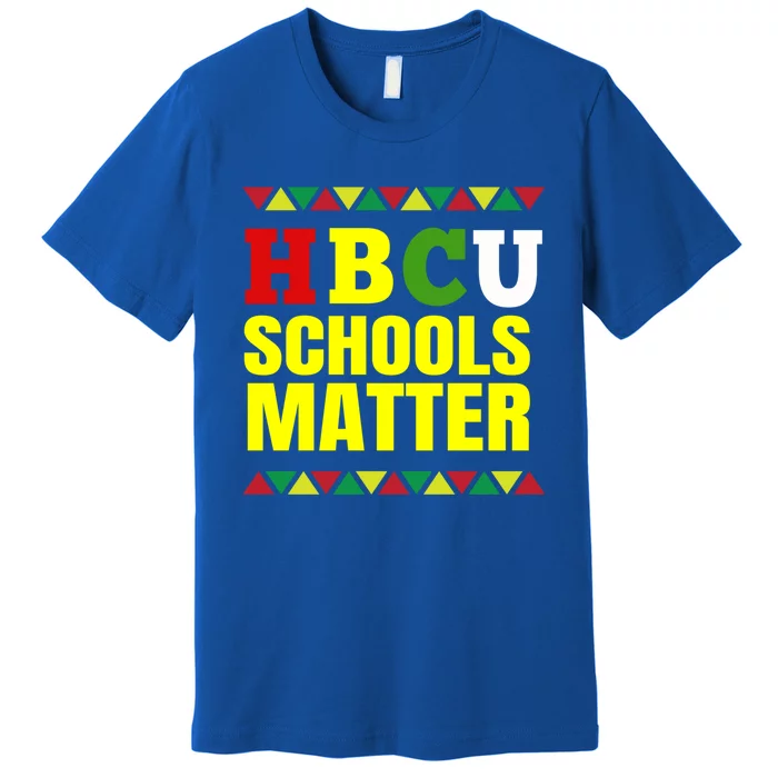 Historically Black College University Student Hbcu Gift Premium T-Shirt