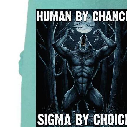 Human By Chance Sigma By Choice Doggie 3-End Fleece Hoodie