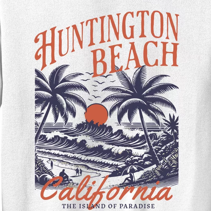 Huntington Beach California Sweatshirt