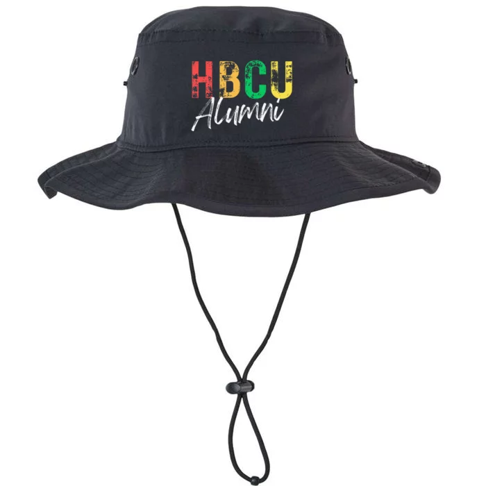 Historical Black College University Hbcu Alumni Graduate Gift Legacy Cool Fit Booney Bucket Hat