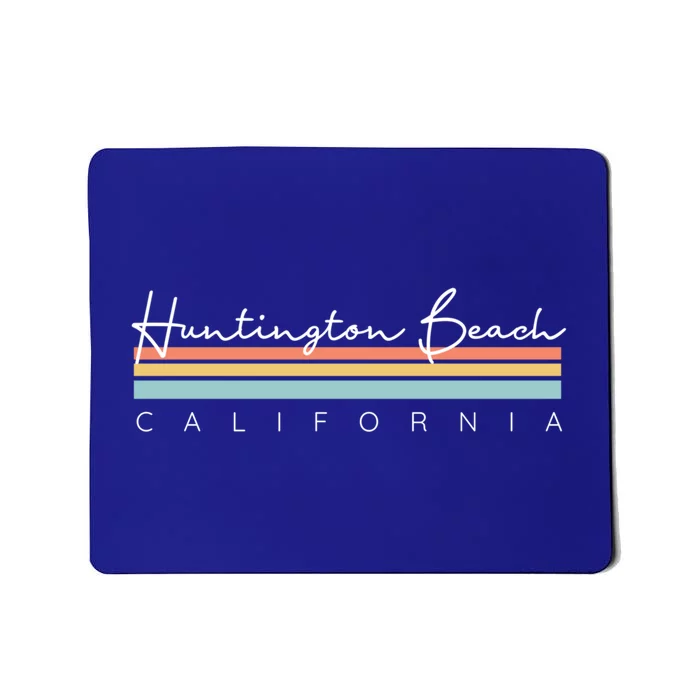 Huntington Beach California Cool Gift Mousepad