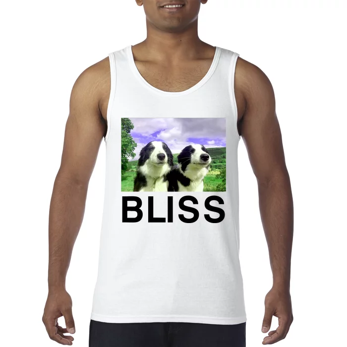 Henry Bliss Dog Tank Top