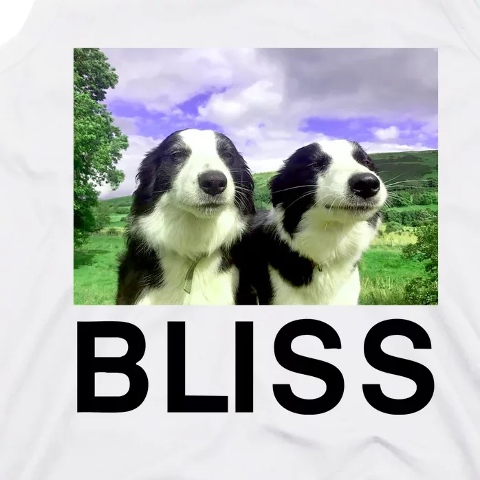 Henry Bliss Dog Tank Top