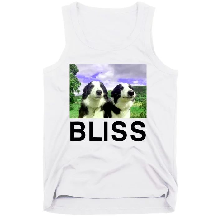 Henry Bliss Dog Tank Top