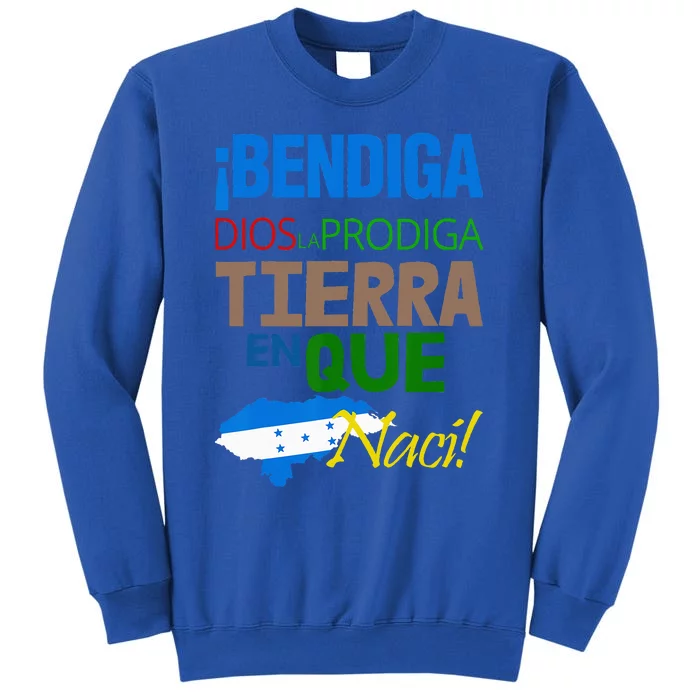 Honduras Bendiga Dios Sweatshirt