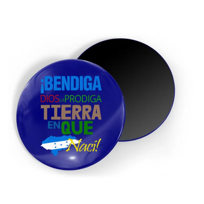 Honduras Bendiga Dios Magnet