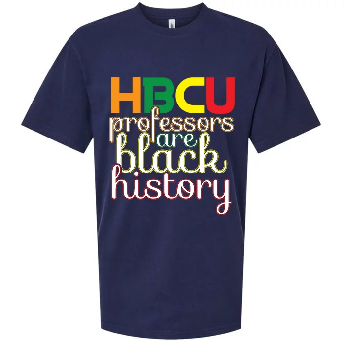 Hbcu Black Education Black Educators Matter Equality Pride Cute Gift Sueded Cloud Jersey T-Shirt