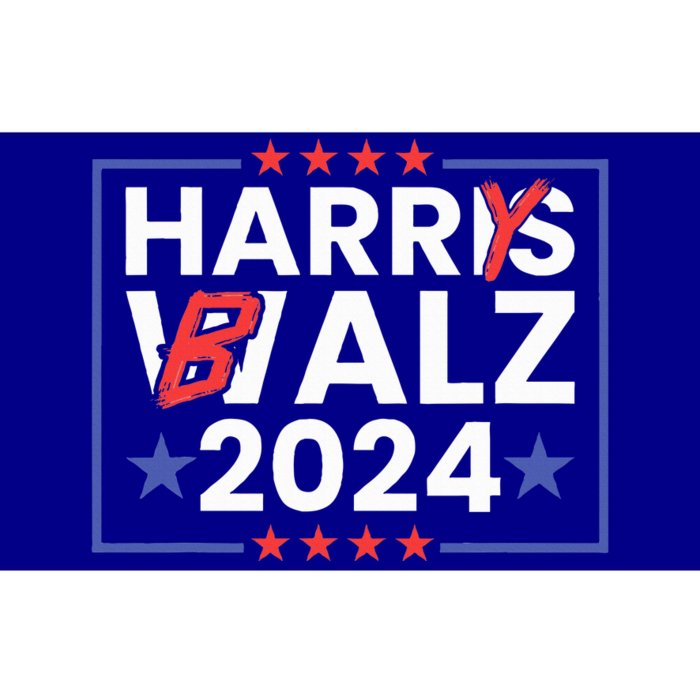 Harrys Balz Funny Harry Balz 2024 Bumper Sticker