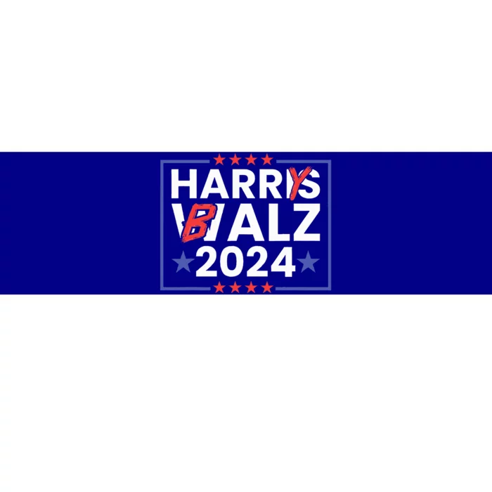 Harrys Balz Funny Harry Balz 2024 Bumper Sticker