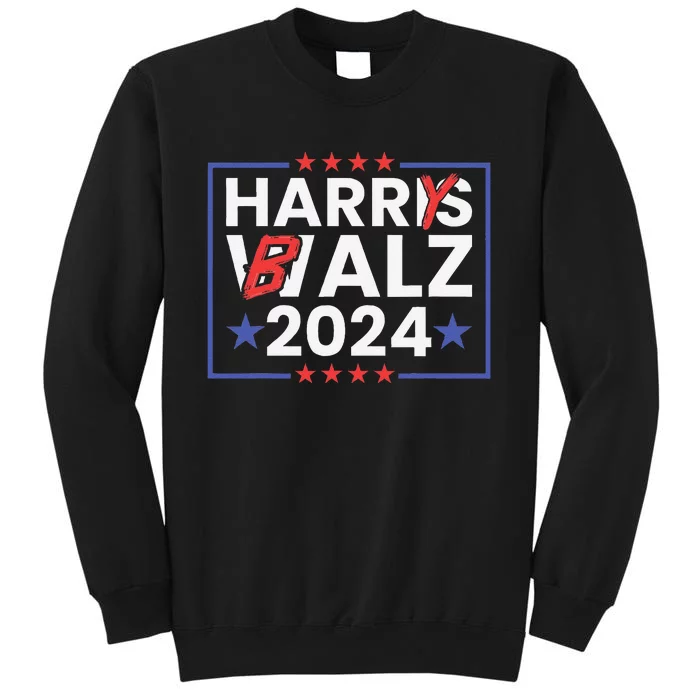 Harrys Balz Funny Harry Balz 2024 Tall Sweatshirt