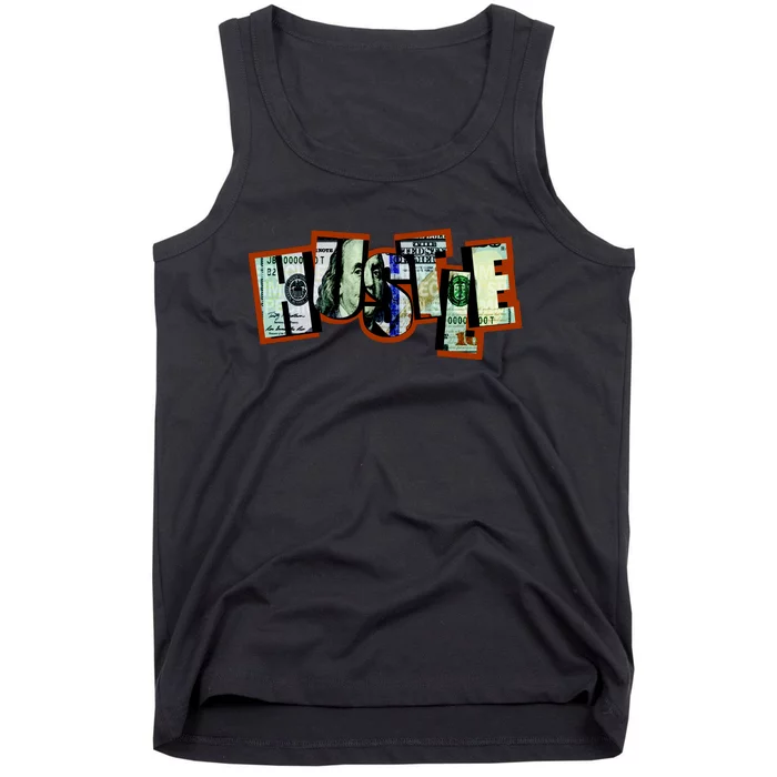 Hustle Ben Franklin Tank Top