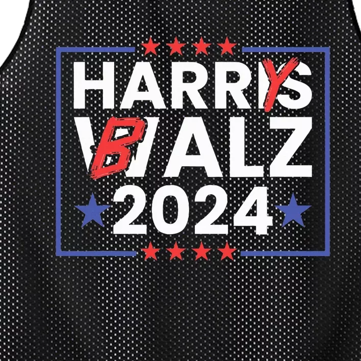 Harrys Balz Funny Harry Balz 2024 Mesh Reversible Basketball Jersey Tank