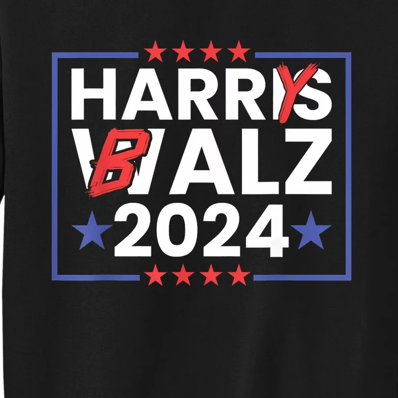 Harrys Balz Funny Harry Balz 2024 Sweatshirt