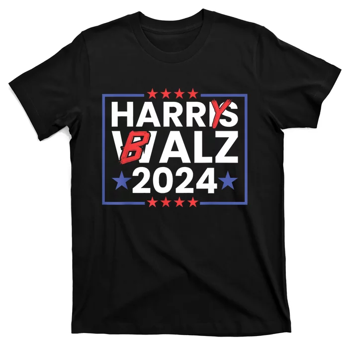 Harrys Balz Funny Harry Balz 2024 T-Shirt