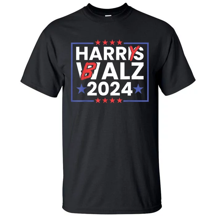 Harrys Balz Funny Harry Balz 2024 Tall T-Shirt