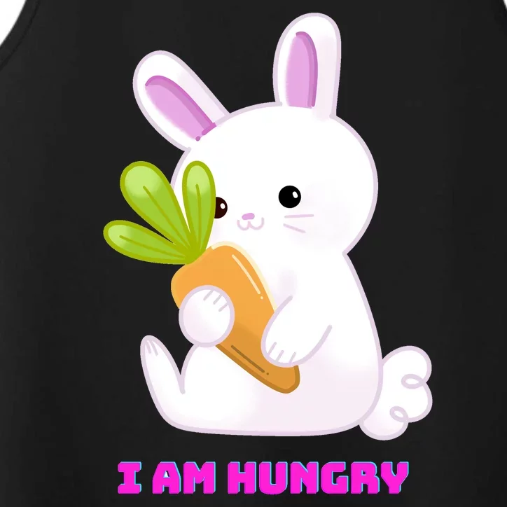 Happy Bunny Funny Performance Tank