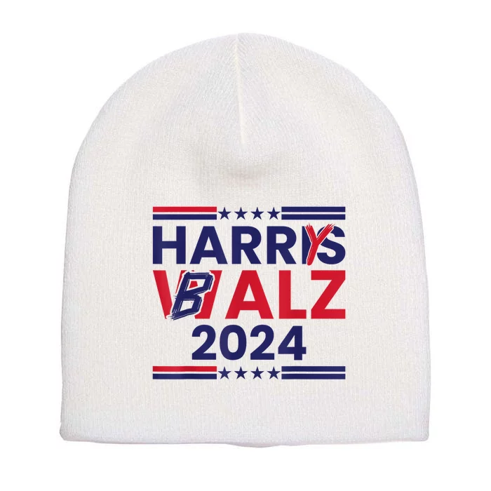 Harrys Balz Funny Harry Balz 2024 Short Acrylic Beanie