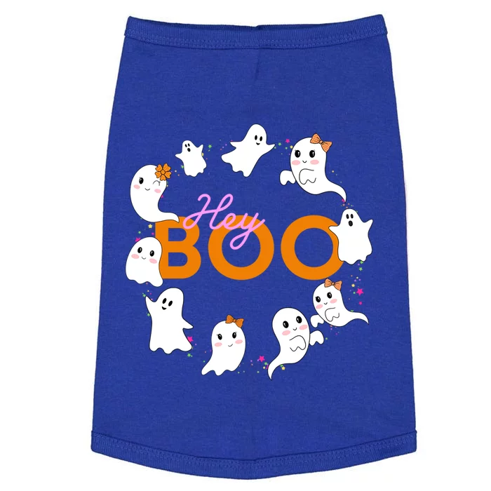 Hey Boo! Great Gift Doggie Tank