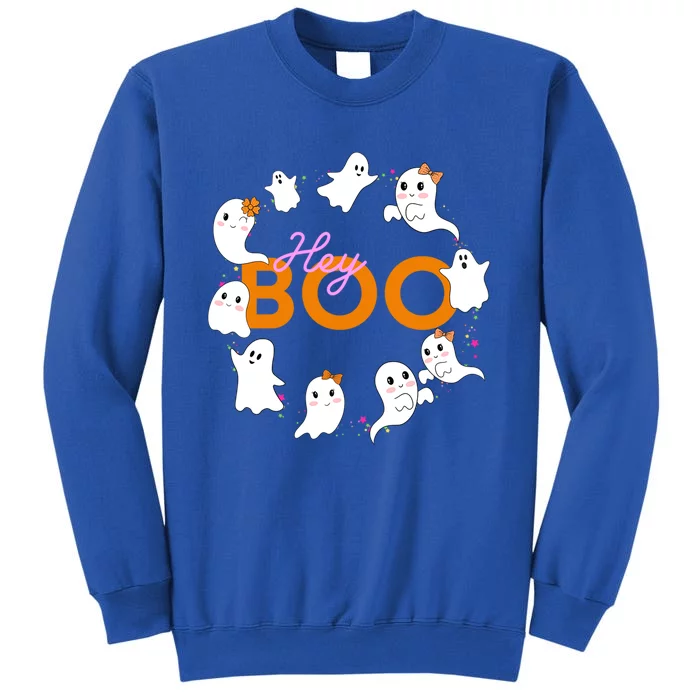 Hey Boo! Great Gift Sweatshirt