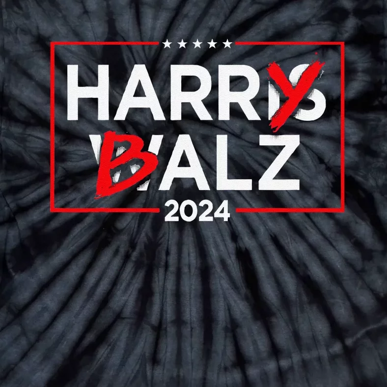 Harry Balz Gift Tie-Dye T-Shirt